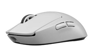 עכבר גיימינג אלחוטי Logitech G PRO X Superlight לבן