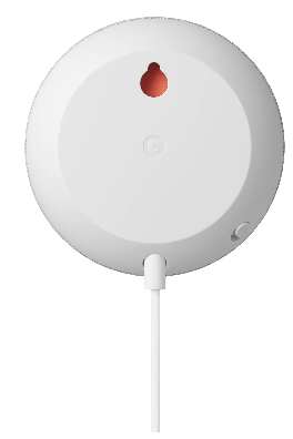 רמקול חכם עם עוזרת קולית Google Nest Mini (2nd Gen)