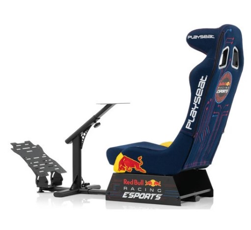 מושב מרוצים Playseat Evolution PRO Red Bull Racing Sport