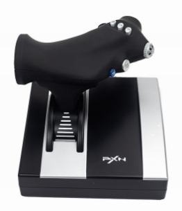 ידית טיסה PXN-2119 PRO FLIGHT STICK PC/PS4/XONE/XBOX SERIES