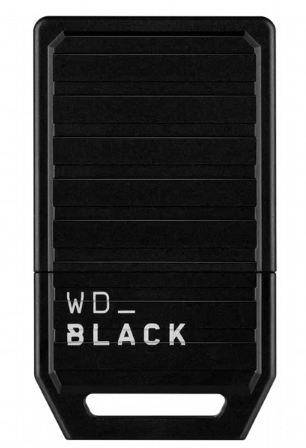 כרטיס הרחבת זיכרון לקונסולות Xbox Series S/X Western Digital Black C50 1TB