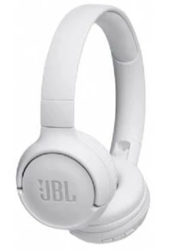 אוזניות חוטיות בצבע שחור JBL TUNE T500 יבואן רשמי