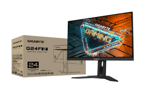 מסך מחשב Gigabyte G24F2 ‏23.8 ‏אינטש Full HD