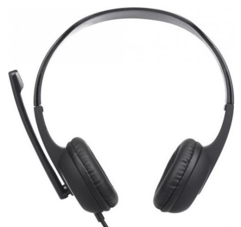 אוזניות On-Ear למחשב בחיבור Blaupunkt BP-3300PC USB