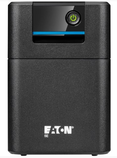 אל פסק Eaton 5E 700i USB 4 IEC C13 Outlets incl software