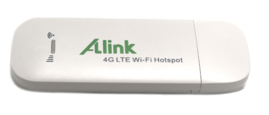 מתאם רשת סלולרי עם נקודת גישה אלחוטית Alink 150Mbps Wireless 3G/4G LTE USB E810