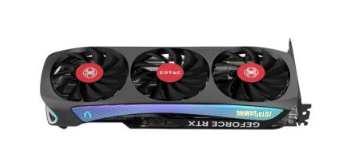 כרטיס מסך ZOTAC GeForce RTX 4070 12GB AMP AIRO SPIDER MAN ATSV