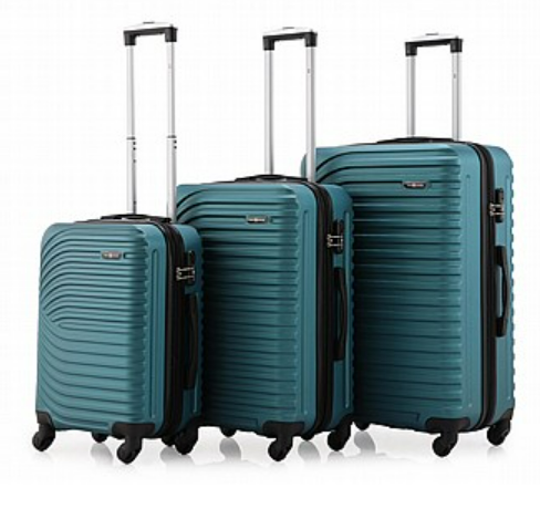 Torrino Swiss סט שלוש מזוודות קשיחות | 28 | 24 | 20 אינטש