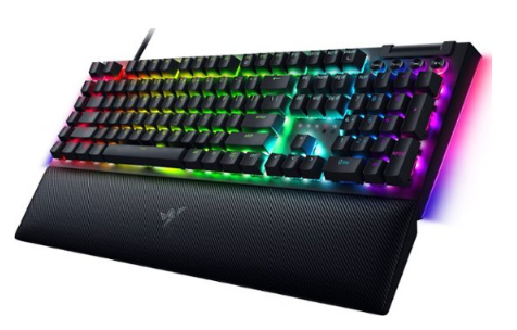 מקלדת גיימינג מכנית Razer Blackwidow V4