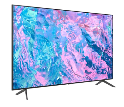 טלוויזיה חכמה סמסונג Samsung Crystal UHD (4K) CU7200 דגם 2023
