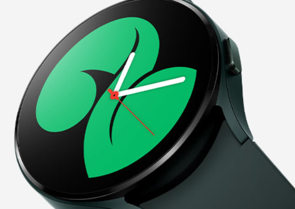 שעון חכם Galaxy Watch4 LTE 44mm SM-R875F GREEN יבואן רשמי