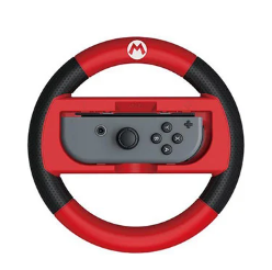 הגה ממותג HORI NINTENDO SWITCH WHEEL MARIOKART