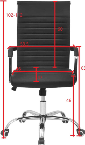 כיסא מחשב דגם אורטל