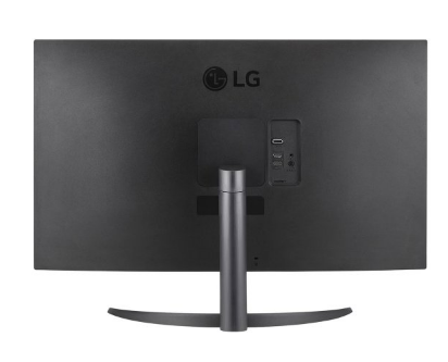 מסך מחשב גיימינג LG 32UR500-B UHD VA HDR FreeSync 31.5