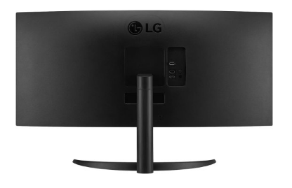 מסך מחשב קעור ''LG UltraWide 34WR50QC-B UWQHD 34