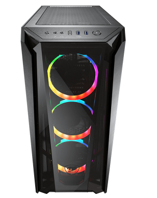 מארז מחשב Cougar MX660-T RGB