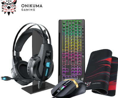 חבילת גיימינג GS02-R5-5500-RTX5060 + מערכת הפעלה + מסך גיימינג קעור 165Hz