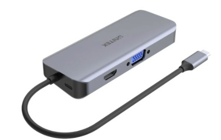 רכזת N9+ 9-in-1 USB-C D1026B