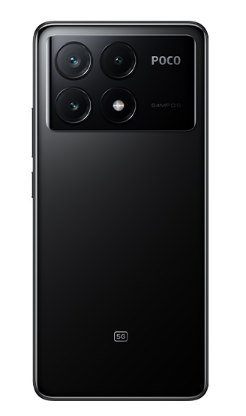 סמארטפון POCO X6 PRO גרסה 12GB+512GB יבואן רשמי