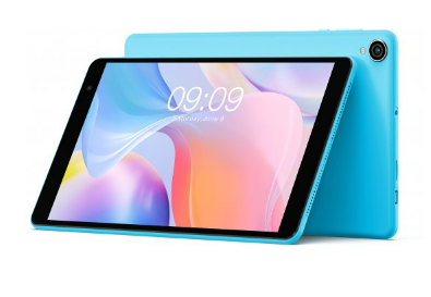 טאבלט 8'' Teclast P80T 3GB+32GB WiFi - צבע כחול תכלת