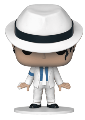 בובת פופ מייקל ג'קסון | Funko Pop! Michael Jackson Smooth Criminal 345