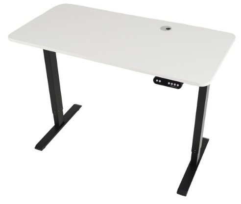 שולחן עמידה חשמלי Sizer + פלטה