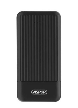 מטען נייד Aspor A323 10000mAh Power Bank