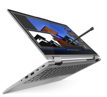 מחשב נייד Lenovo ThinkBook 14s Yoga G3 IRU 21JG0011IV לנובו