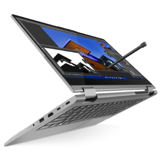 מחשב נייד Lenovo ThinkBook 14s Yoga G3 IRU 21JG0010IV לנובו