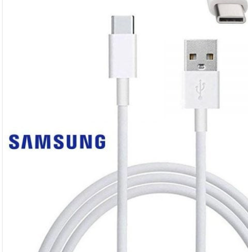 כבל מקורי סינכרון וטעינה SAMSUNG TYPE C סאני