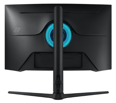 מסך מחשב גיימינג קעור Samsung Odyssey G6 S32BG650EM HDR 31.5' VA 240Hz