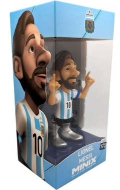מיניקס פסלון אספנות מסי - MINIX Messi