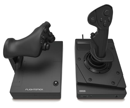 בקר טיסה Flight Stick HORI - PS4/PS3/PC