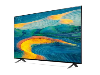 טלוויזיה חכמה 55 אינץ' LG QNED 7S Special Edition בטכנולוגיית QNED - Quantum Dot & NanoCell דגם: 55QNED7S6QA