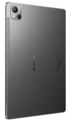 טאבלט 10.1 אינץ‘ Blackview Tab 13 LTE 128GB 6GB RAM בצבע אפור