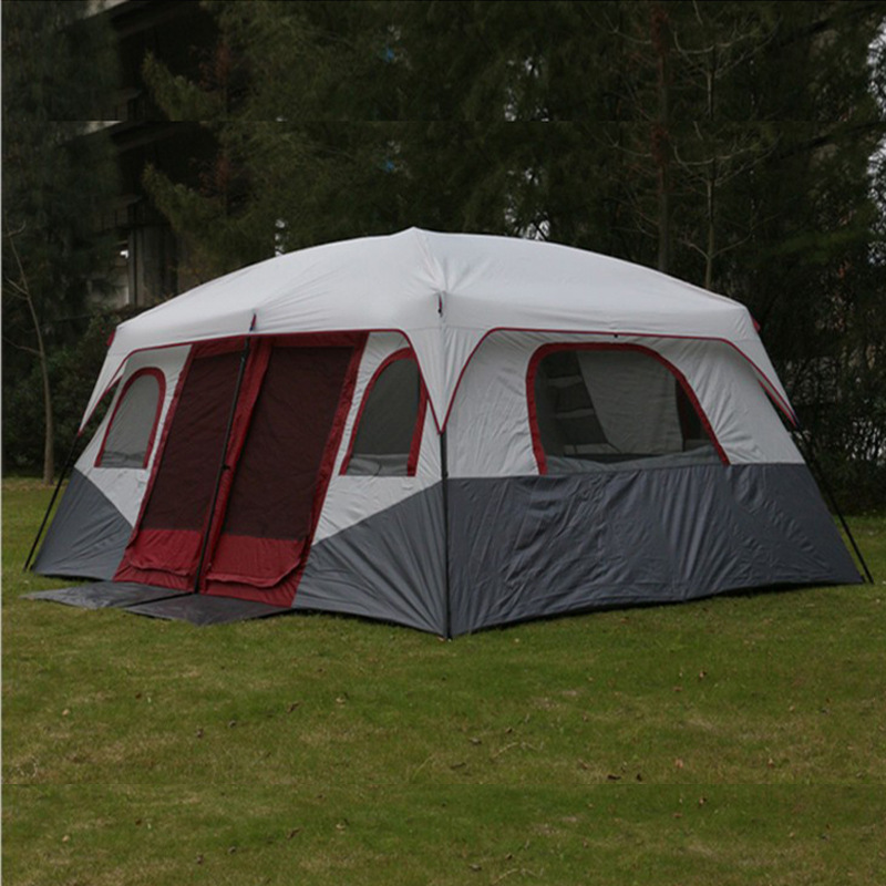 אוהל קמפינג משפחתי ענק דגם אמזונס PLAYA