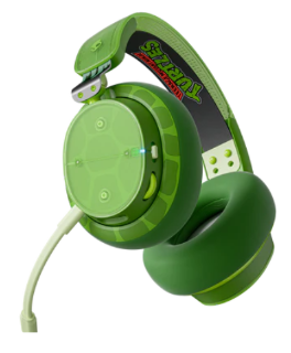 אוזניות גיימינג Skullcandy X TMNT מהדורה מוגבלת