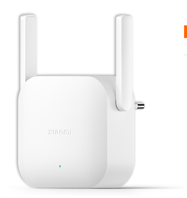 מגדיל טווח בתדר 2.4GHz שיאומי דגם Xiaomi WiFi Range Extender N300