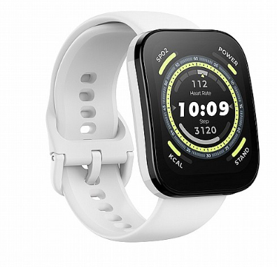 שעון חכם Amazfit דגם BIP 5 WHITE