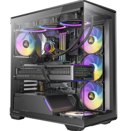 Antec C3 ARGB Mid Tower Gaming Case