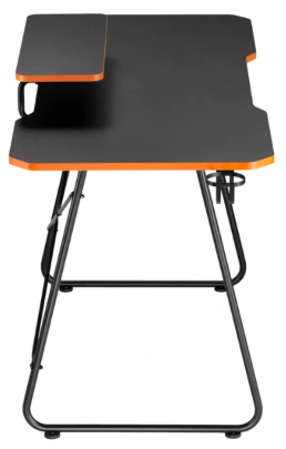 שולחן גיימינג מקצועי עם גובה צג GMD10-1D מבית LUMI