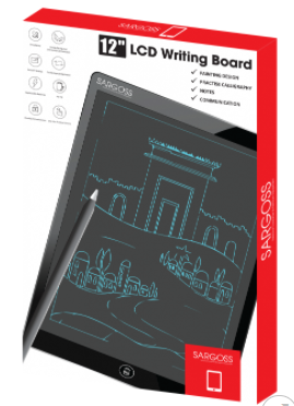 לוח ציור דיגיטלי SARGOSS LCD 8.5