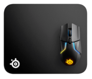 משטח לעכבר לגיימרים SteelSeries QcK Edge Medium 320x270x2mm