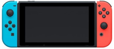 Nintendo Switch V2 אחריות לשנה (תצוגה)