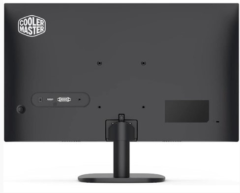 מסך גיימינג Cooler Master GA241 23.8 VA FHD 100hz high contrast