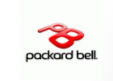 סט מקלדת ועכבר עברית/אנגלית PACKARD BELL לבן