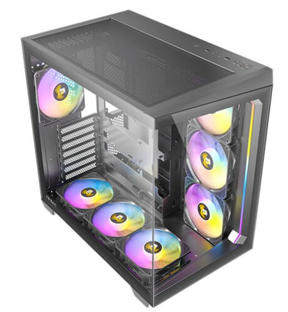 מחשב גיימינג BOMBER01-Ultra 9-285K-RTX5080-32GB DDR5 כולל מערכת הפעלה