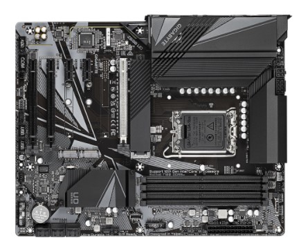 לוח דור 12 Gigabyte Z690 UD DDR5 Lga1700 2.5gb lan DP HDMI INTEL