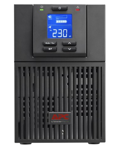 אל פסק אונליין 3 שקעים 800W/1000VA SRV1KI APC