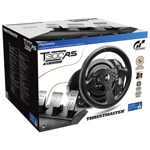 הגה Thrustmaster T300 RS GT PS4/PS5